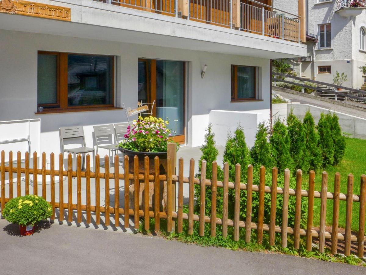 גרינדלוולד Apartment Chalet La Muntaniala By Interhome מראה חיצוני תמונה