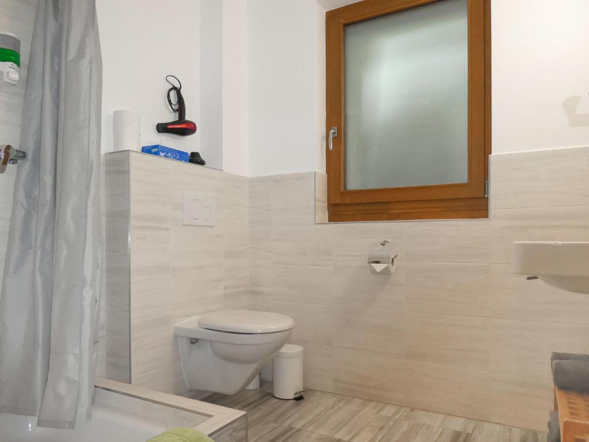 גרינדלוולד Apartment Chalet La Muntaniala By Interhome מראה חיצוני תמונה