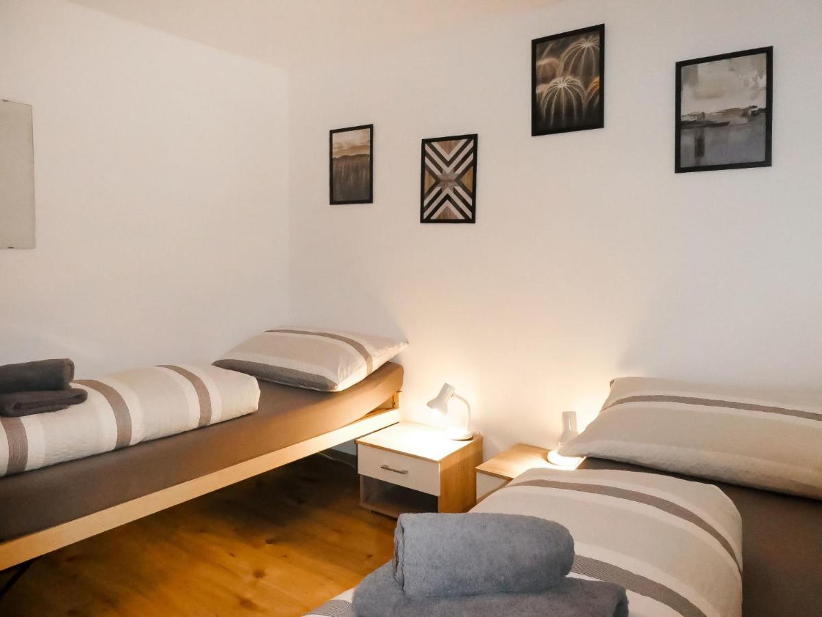 גרינדלוולד Apartment Chalet La Muntaniala By Interhome מראה חיצוני תמונה