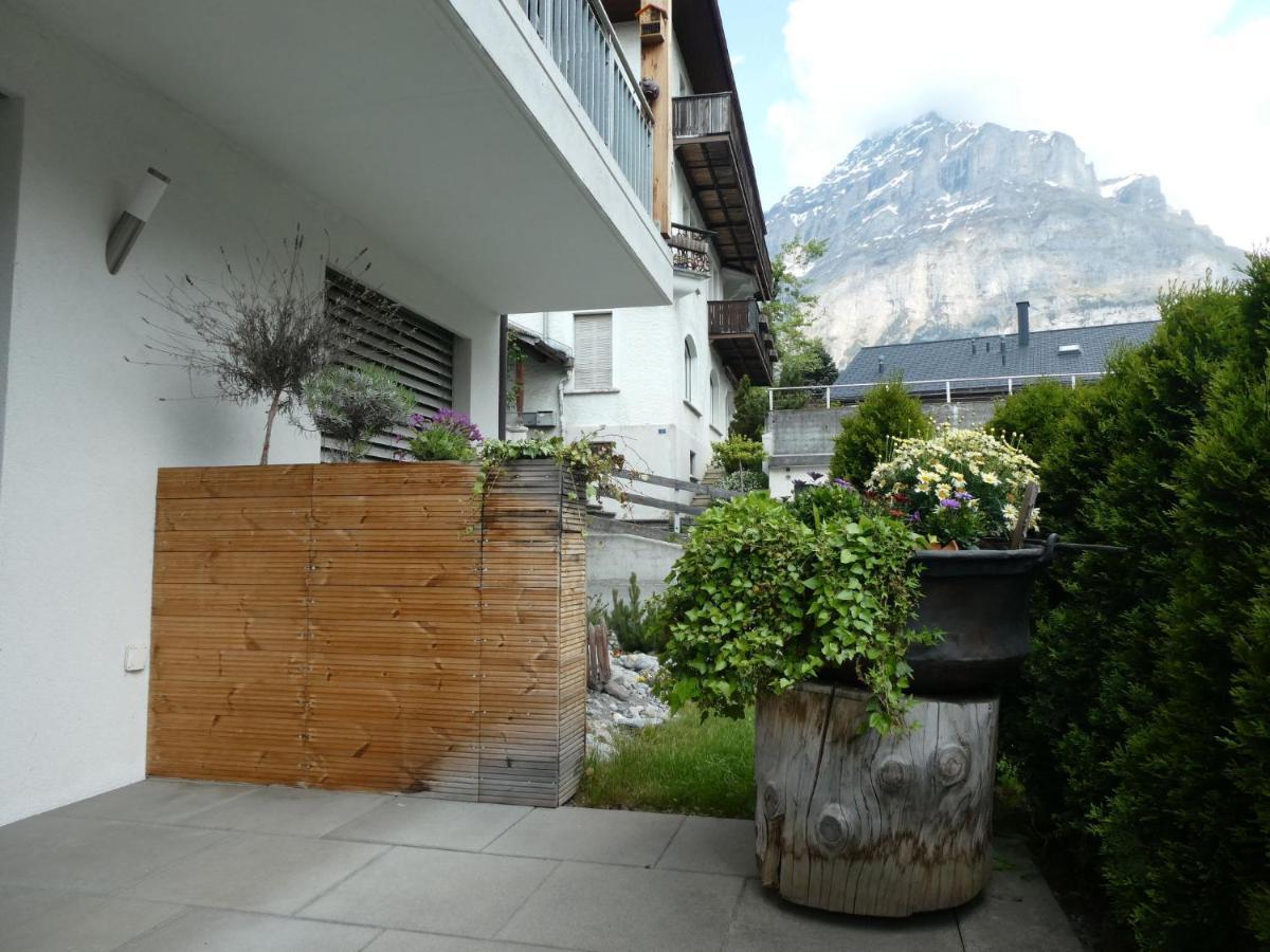 גרינדלוולד Apartment Chalet La Muntaniala By Interhome מראה חיצוני תמונה