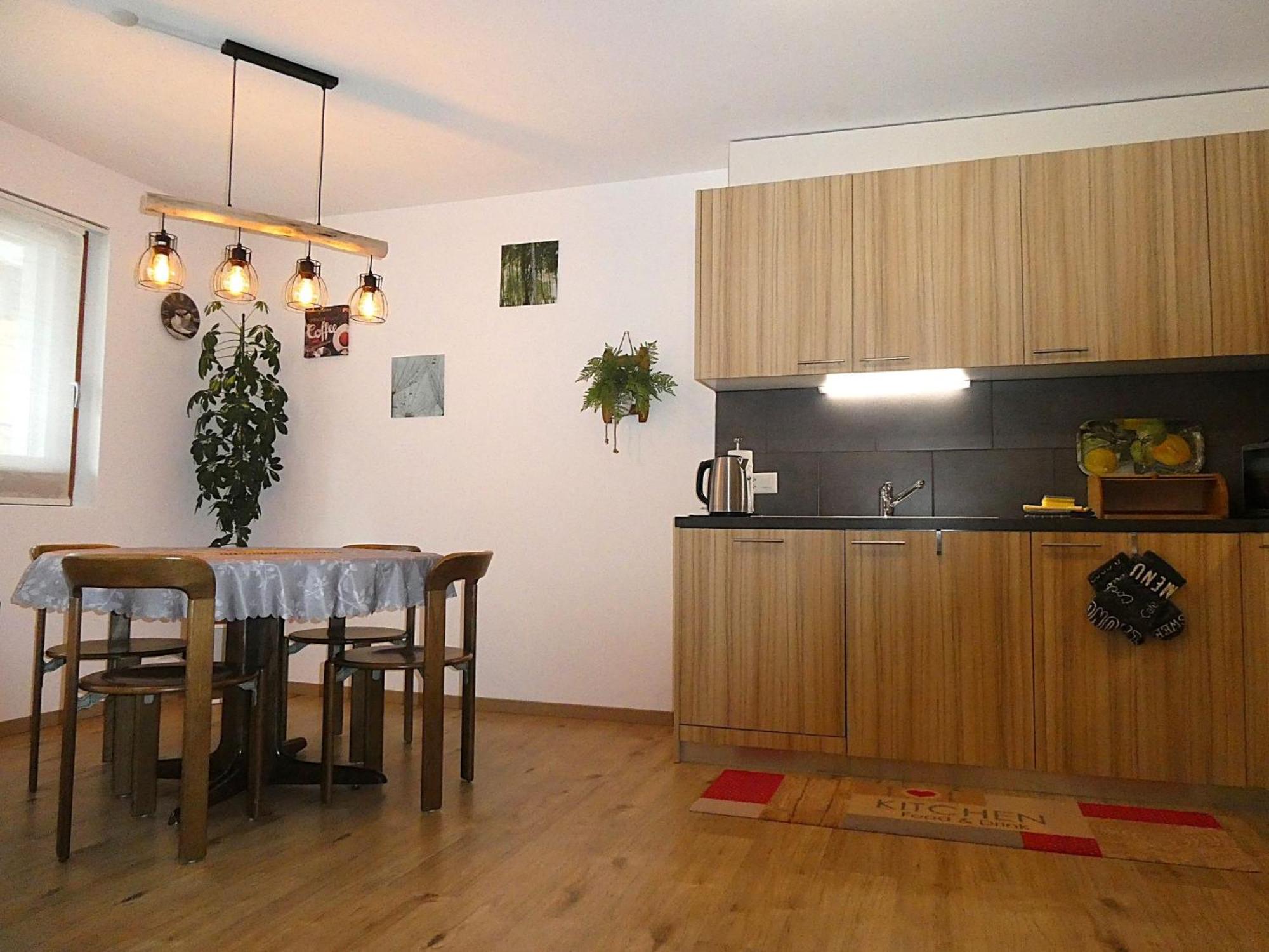 גרינדלוולד Apartment Chalet La Muntaniala By Interhome מראה חיצוני תמונה