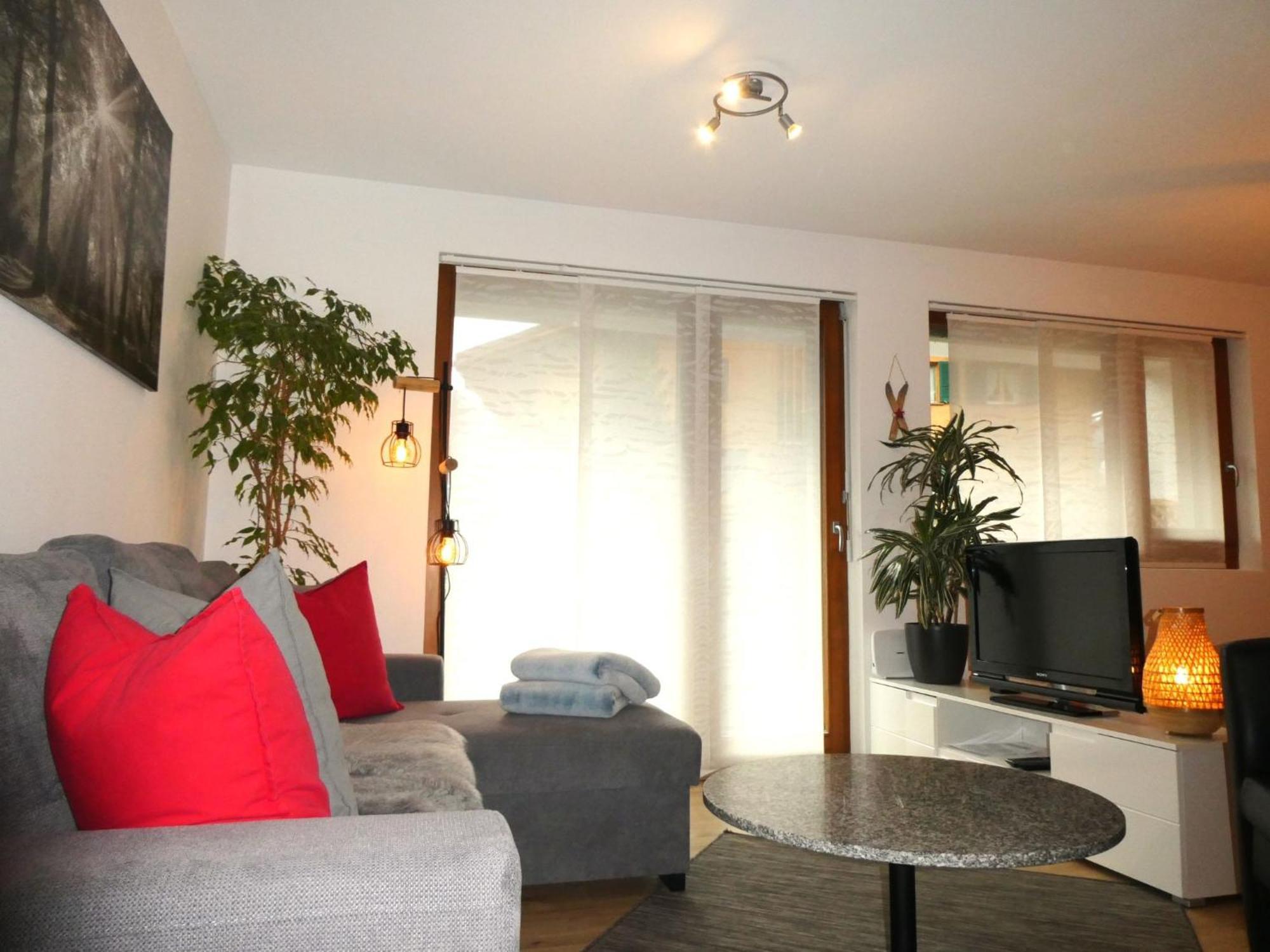 גרינדלוולד Apartment Chalet La Muntaniala By Interhome מראה חיצוני תמונה